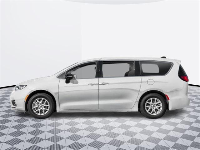 new 2025 Chrysler Pacifica car, priced at $44,145