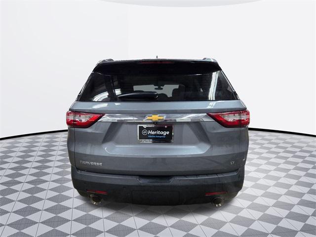 used 2020 Chevrolet Traverse car, priced at $24,400