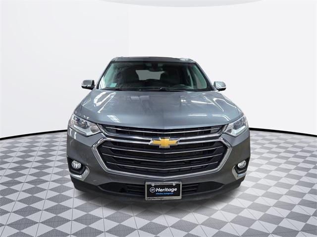 used 2020 Chevrolet Traverse car, priced at $24,400