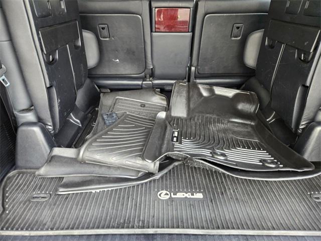 used 2015 Lexus LX 570 car, priced at $33,388