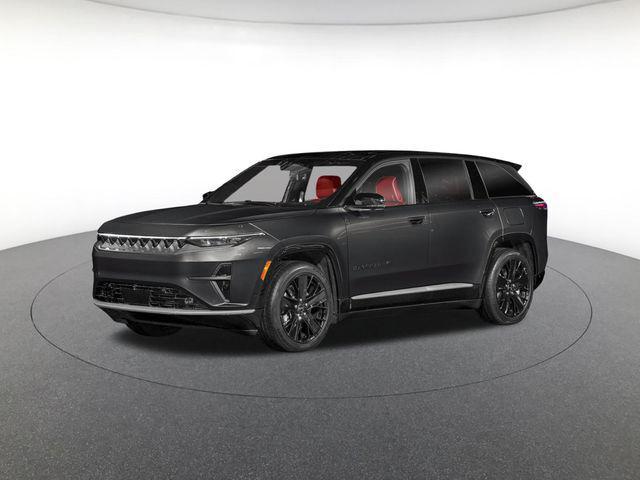 new 2025 Jeep Wagoneer S car, priced at $55,847