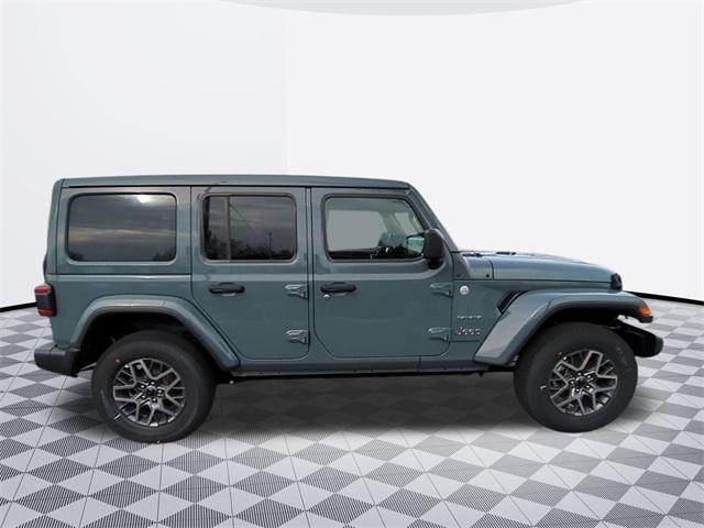 new 2024 Jeep Wrangler car, priced at $53,387