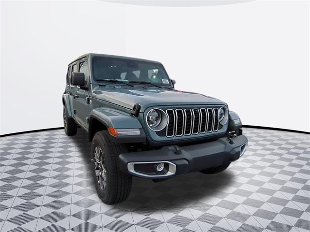 new 2024 Jeep Wrangler car, priced at $53,387