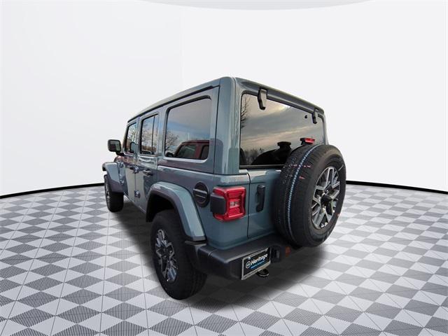 new 2024 Jeep Wrangler car, priced at $53,387