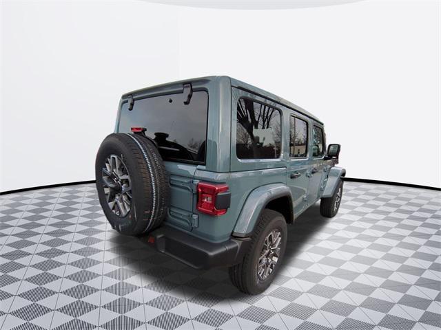 new 2024 Jeep Wrangler car, priced at $53,387