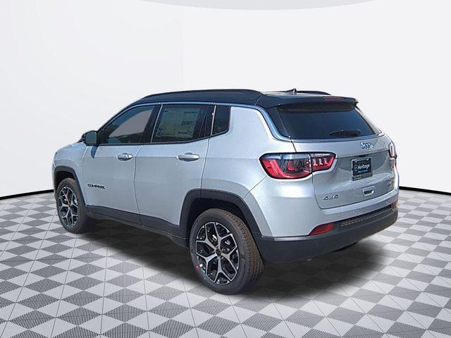 new 2025 Jeep Compass car, priced at $30,310