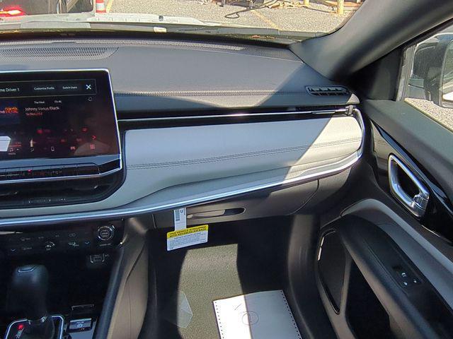 new 2025 Jeep Compass car, priced at $30,310
