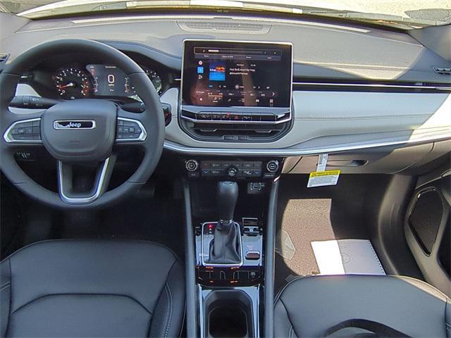 new 2025 Jeep Compass car, priced at $31,218