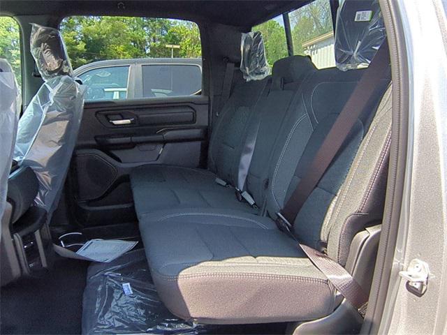 new 2025 Ram 1500 car, priced at $51,596