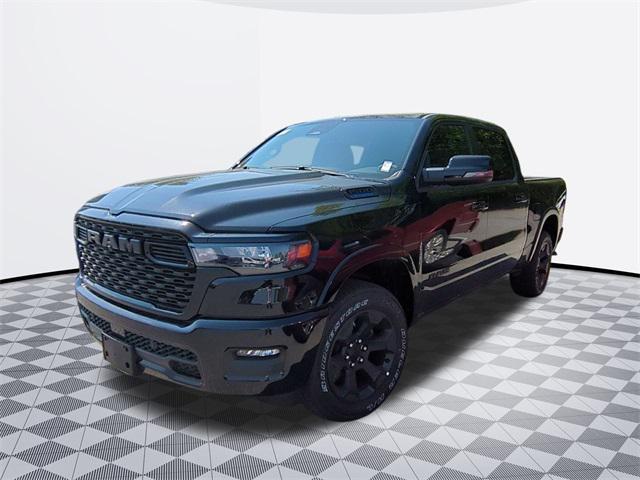 new 2025 Ram 1500 car, priced at $51,596