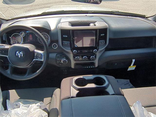 new 2025 Ram 1500 car, priced at $51,596
