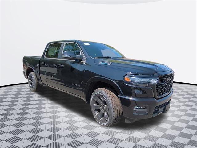 new 2025 Ram 1500 car, priced at $51,596