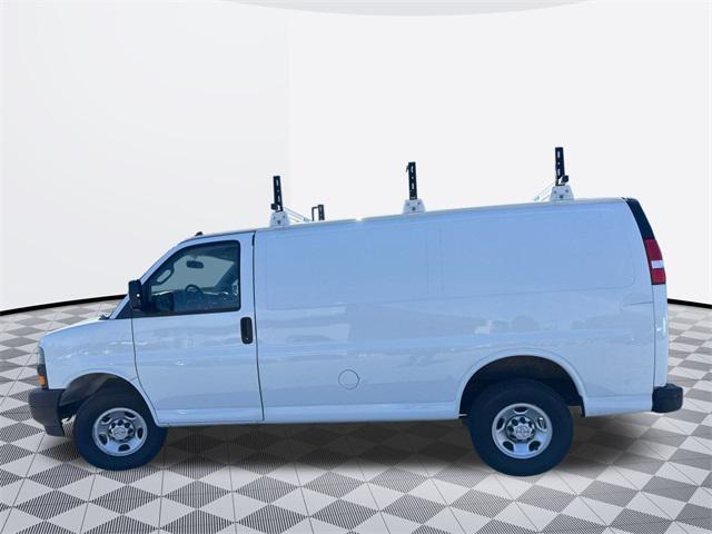 used 2021 Chevrolet Express 3500 car, priced at $30,000