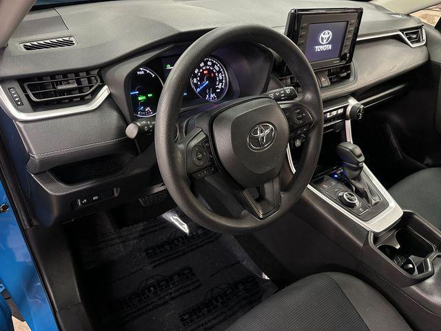 used 2020 Toyota RAV4 Hybrid car, priced at $20,499