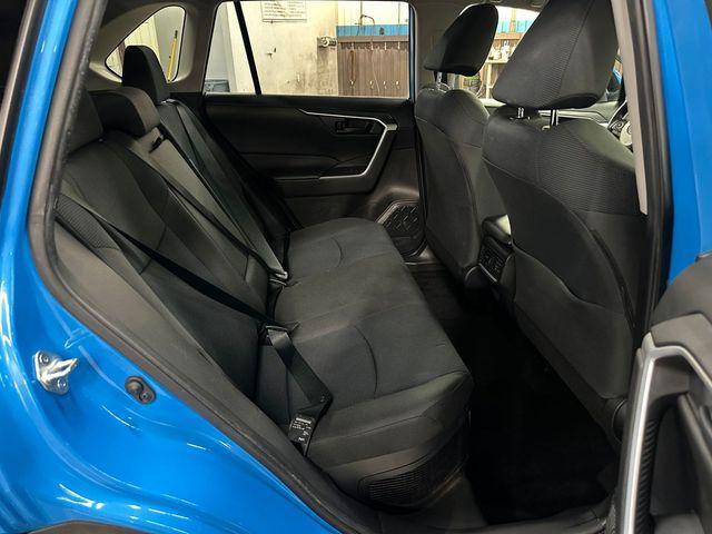used 2020 Toyota RAV4 Hybrid car, priced at $20,499