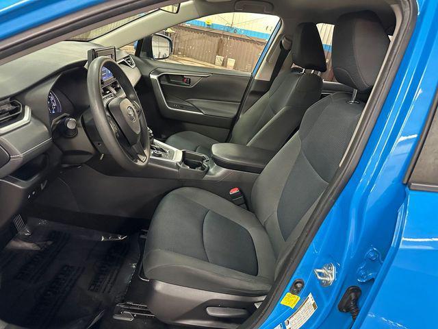 used 2020 Toyota RAV4 Hybrid car, priced at $20,499