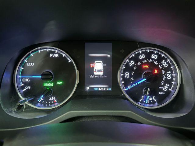 used 2020 Toyota RAV4 Hybrid car, priced at $20,499