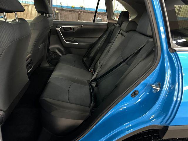 used 2020 Toyota RAV4 Hybrid car, priced at $20,499