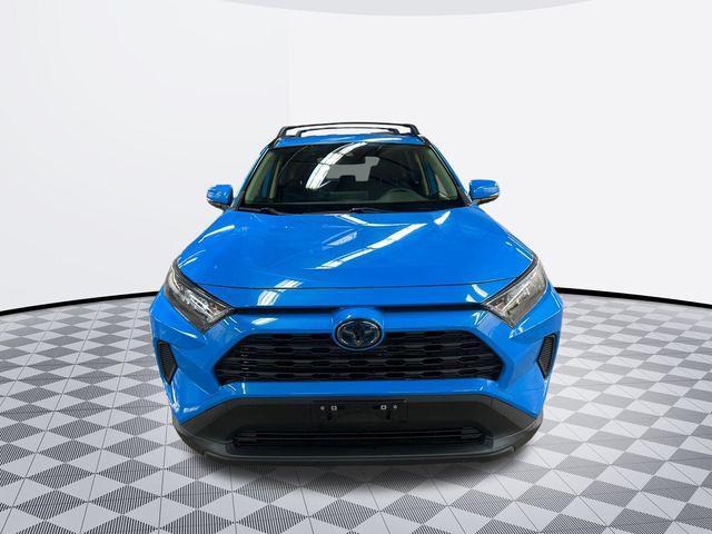 used 2020 Toyota RAV4 Hybrid car, priced at $20,499