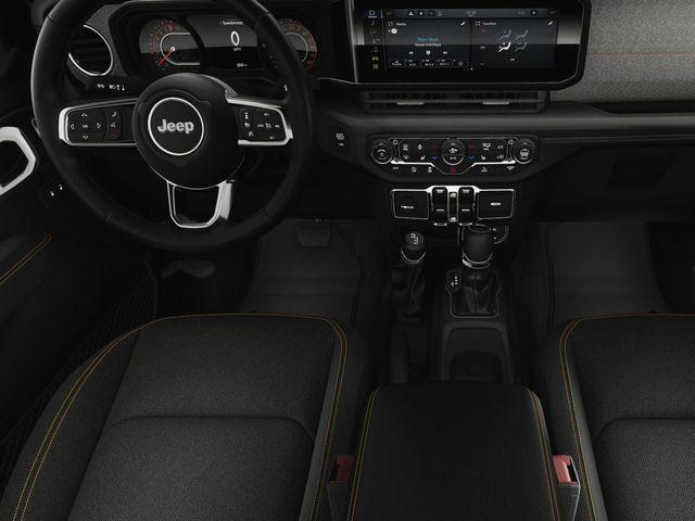 new 2024 Jeep Wrangler car, priced at $45,291