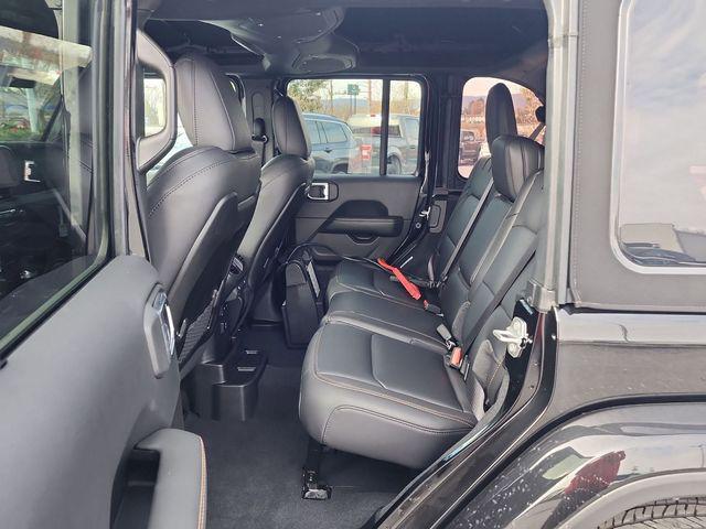 new 2024 Jeep Wrangler car, priced at $45,291