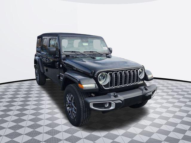 new 2024 Jeep Wrangler car, priced at $45,291
