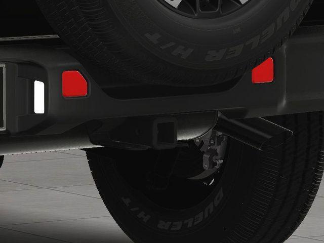 new 2024 Jeep Wrangler car, priced at $45,291