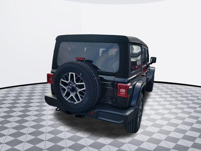 new 2024 Jeep Wrangler car, priced at $45,291