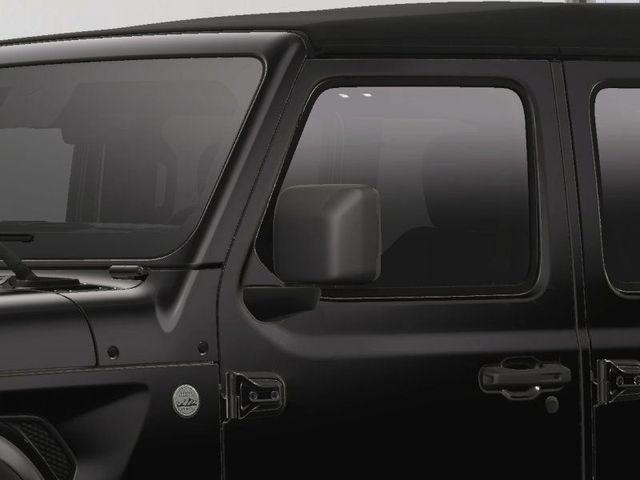 new 2024 Jeep Wrangler car, priced at $45,291