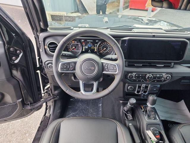new 2024 Jeep Wrangler car, priced at $45,291