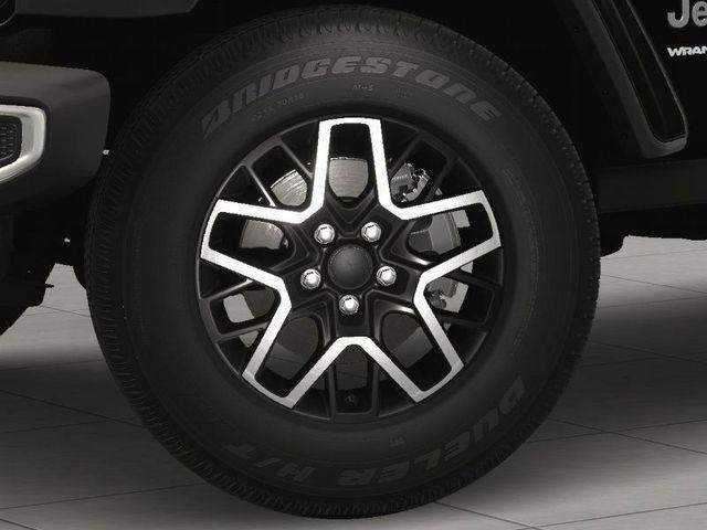 new 2024 Jeep Wrangler car, priced at $45,291
