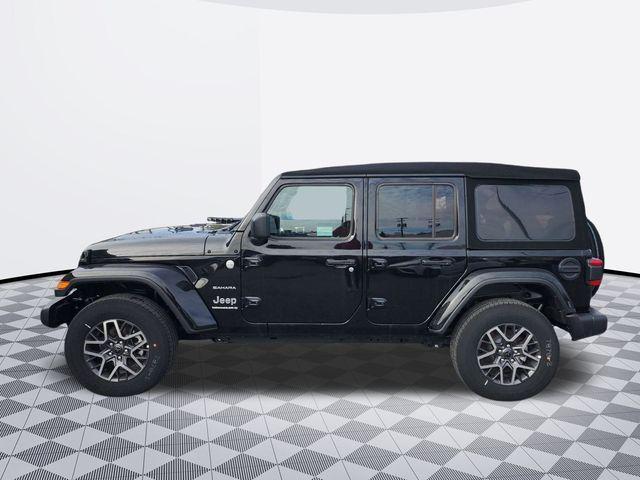 new 2024 Jeep Wrangler car, priced at $45,291