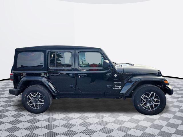 new 2024 Jeep Wrangler car, priced at $45,291