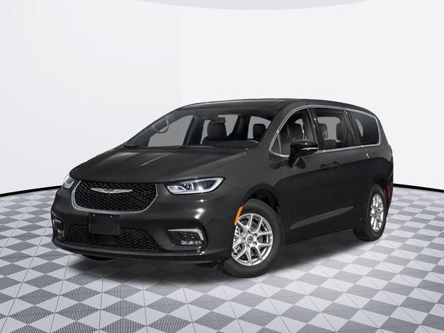 new 2025 Chrysler Pacifica car, priced at $42,732