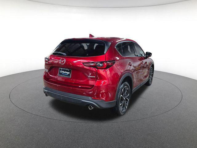 used 2023 Mazda CX-5 car, priced at $27,000
