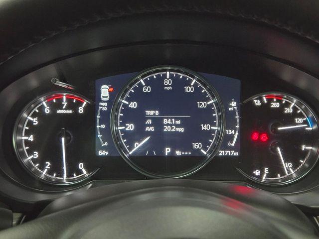 used 2023 Mazda CX-5 car, priced at $27,000