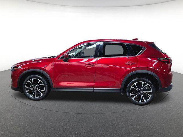 used 2023 Mazda CX-5 car, priced at $27,000