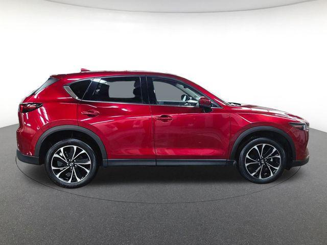 used 2023 Mazda CX-5 car, priced at $27,000