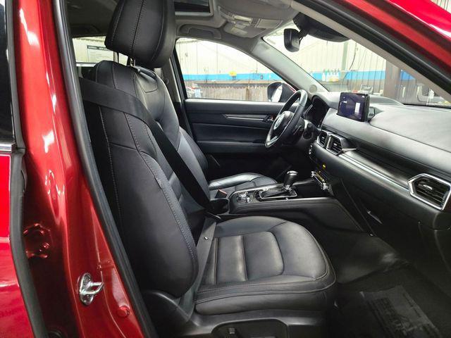 used 2023 Mazda CX-5 car, priced at $27,000