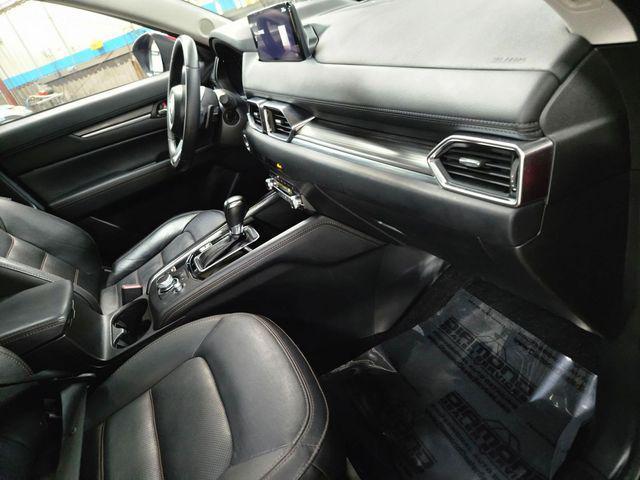 used 2023 Mazda CX-5 car, priced at $27,000