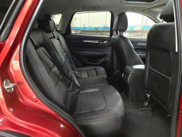 used 2023 Mazda CX-5 car, priced at $27,000