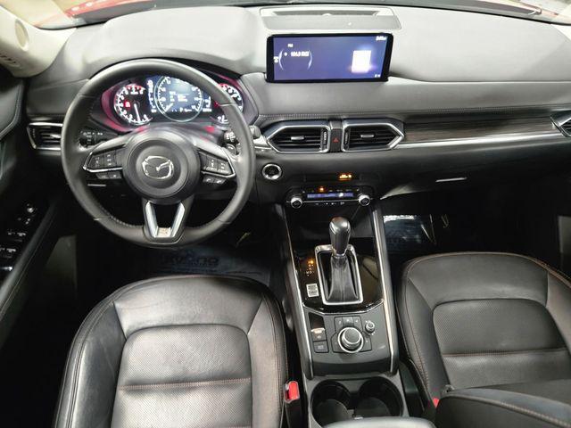 used 2023 Mazda CX-5 car, priced at $27,000