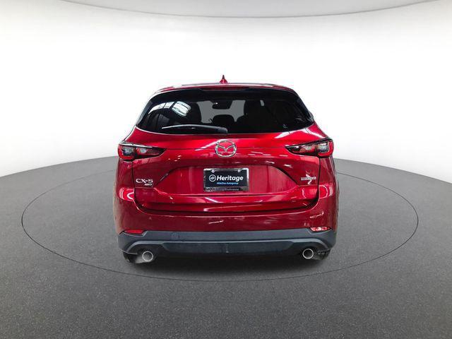 used 2023 Mazda CX-5 car, priced at $27,000