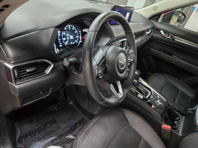 used 2023 Mazda CX-5 car, priced at $27,000