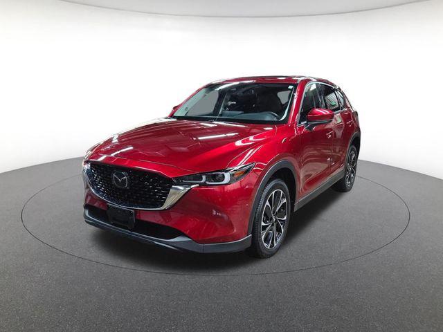 used 2023 Mazda CX-5 car, priced at $27,000