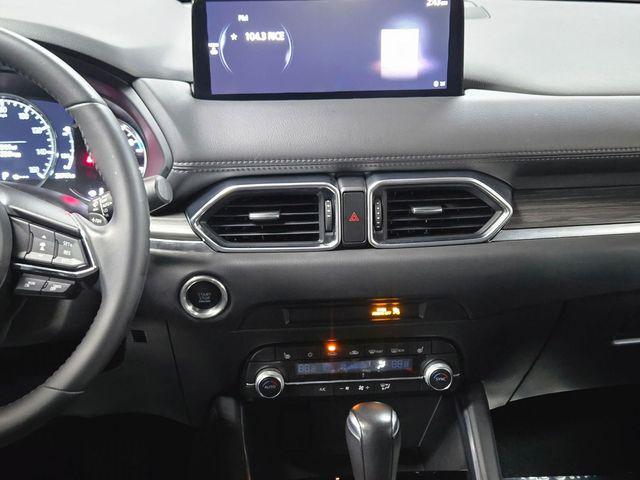 used 2023 Mazda CX-5 car, priced at $27,000