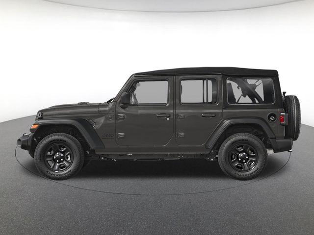 new 2025 Jeep Wrangler car, priced at $51,983