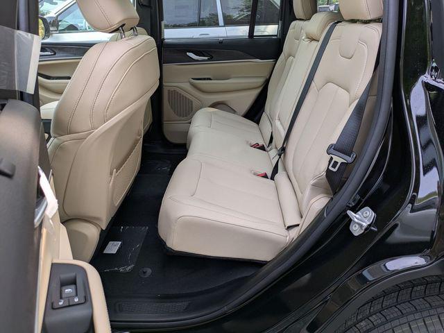 new 2025 Jeep Grand Cherokee car, priced at $46,838