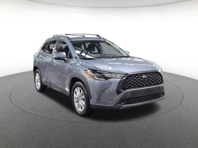 used 2024 Toyota Corolla Cross car, priced at $25,000