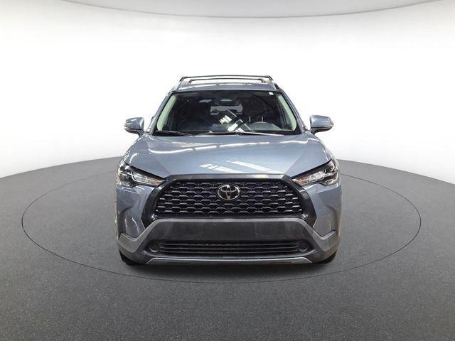 used 2024 Toyota Corolla Cross car, priced at $25,000